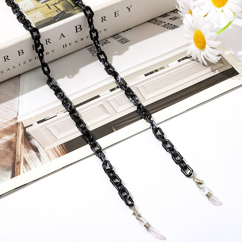 Modische Kette mit Clip Brehn