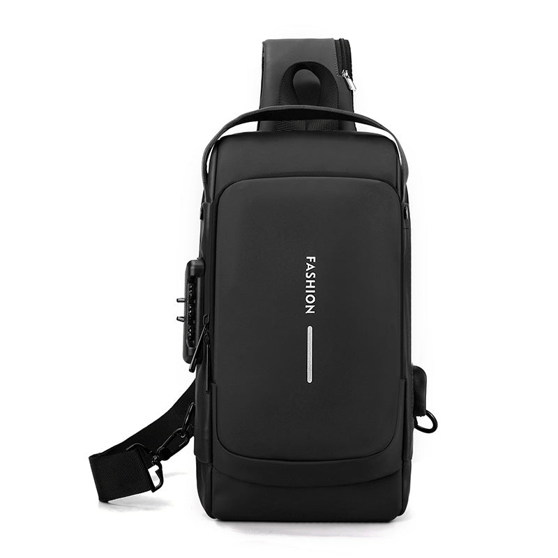 Stylische Sling-Rucksack Brehn