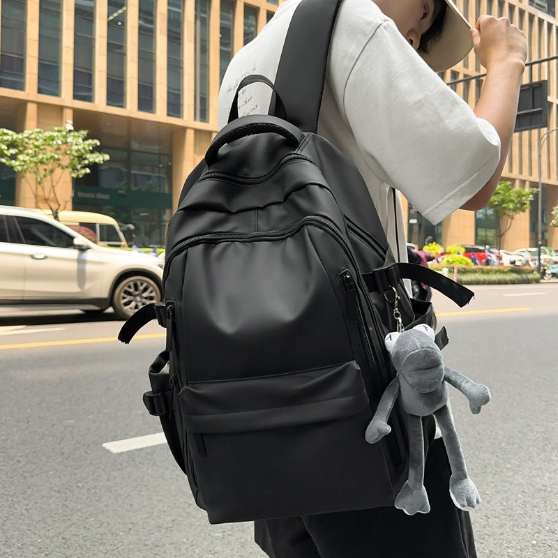 Multifunktionaler Wander-Schulrucksack Brehn