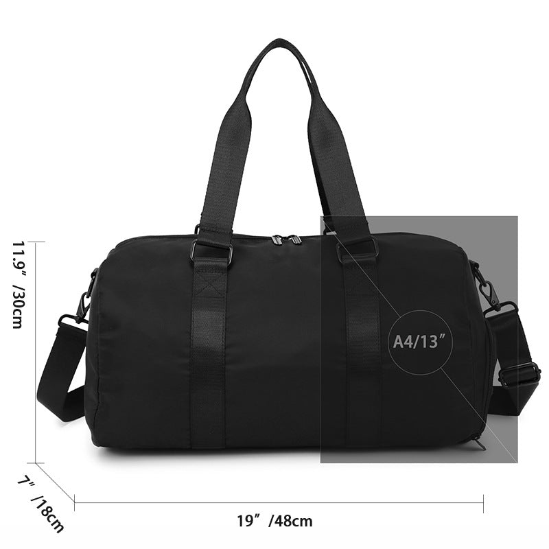 Vielseitige Reisetasche Brehn