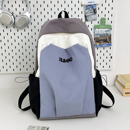 Vielseitiger städtischer Schulrucksack