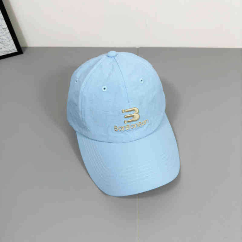 Unisex verstellbare Logo-Cap Brehn