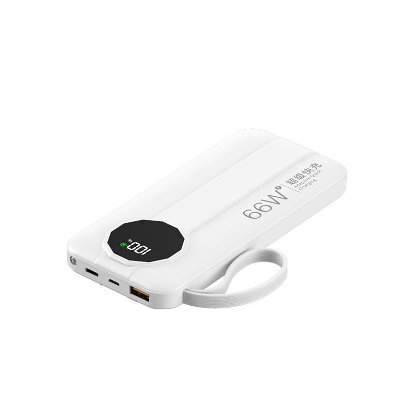 Hochleistungs-Powerbank mit Digitaler Ladeanzeige Brehn