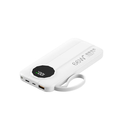 Hochleistungs-Powerbank mit Digitaler Ladeanzeige Brehn