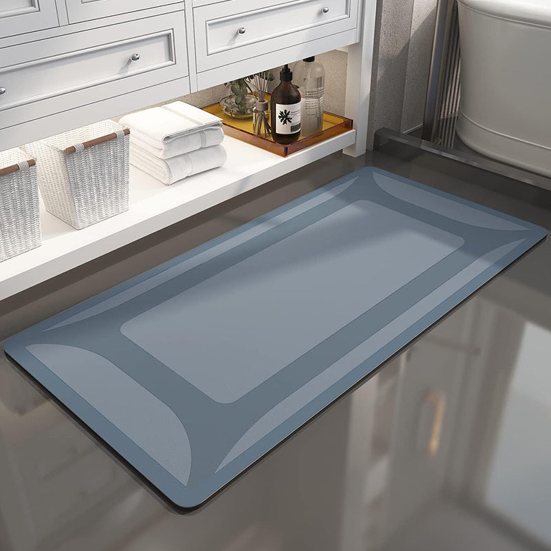 Moderne Badematte Brehn