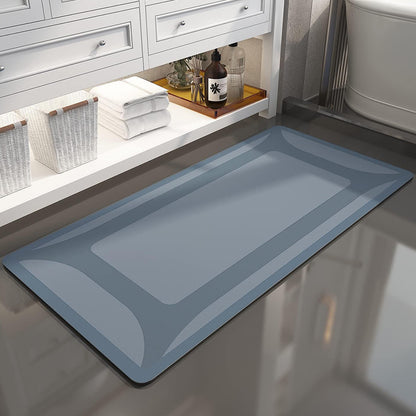 Moderne Badematte Brehn