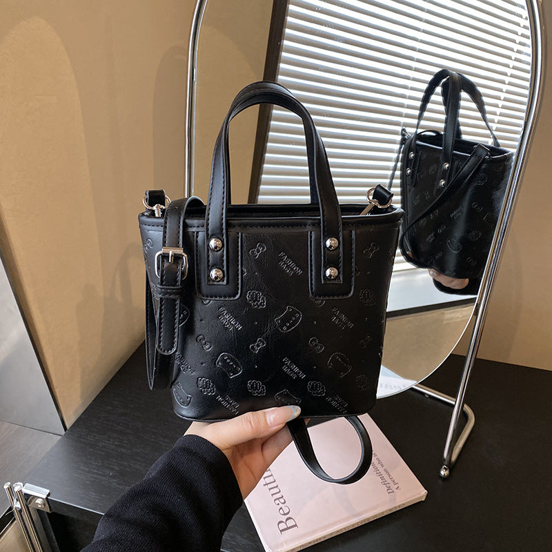 Modische Mini-Handtasche Brehn