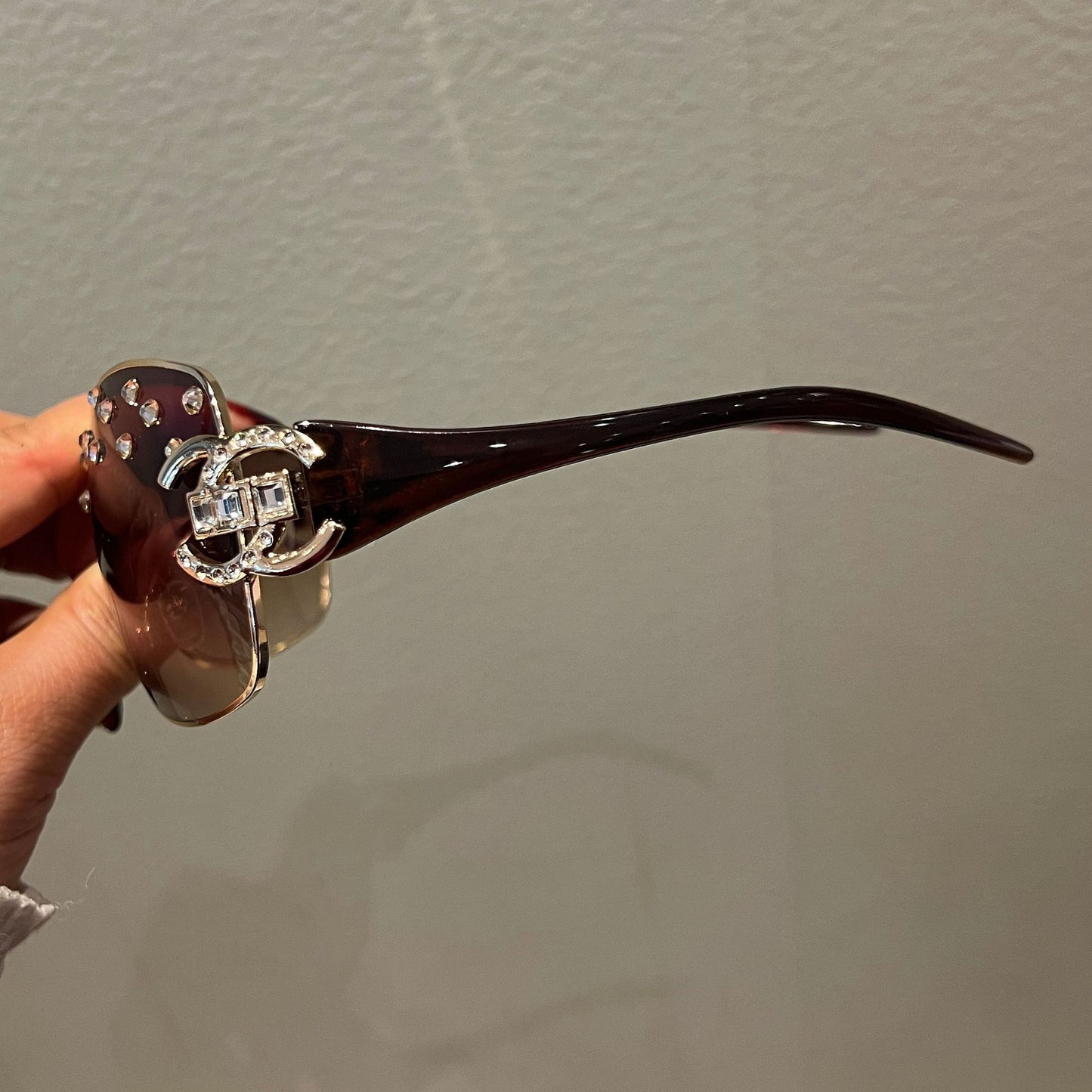 Damen modische Sonnenbrille Brehn