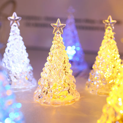 Dekorative Weihnachtsbaumbeleuchtung Brehn