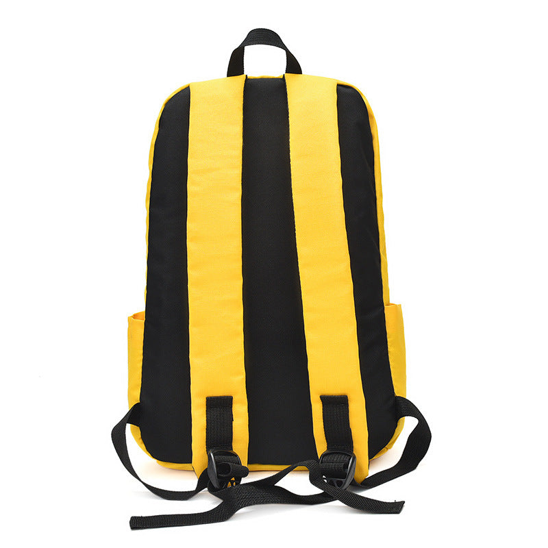 Leichtgewichtiger Alltagsrucksack Brehn