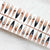 Kunstnägel mit glamourösen Strass-Details Brehn