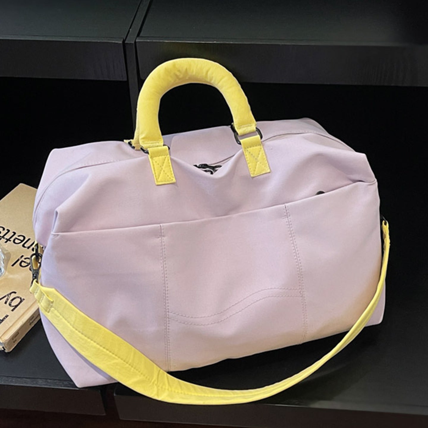 Multifunktionale Sport-Reisetasche mit Ergonomischem Tragegriff Brehn