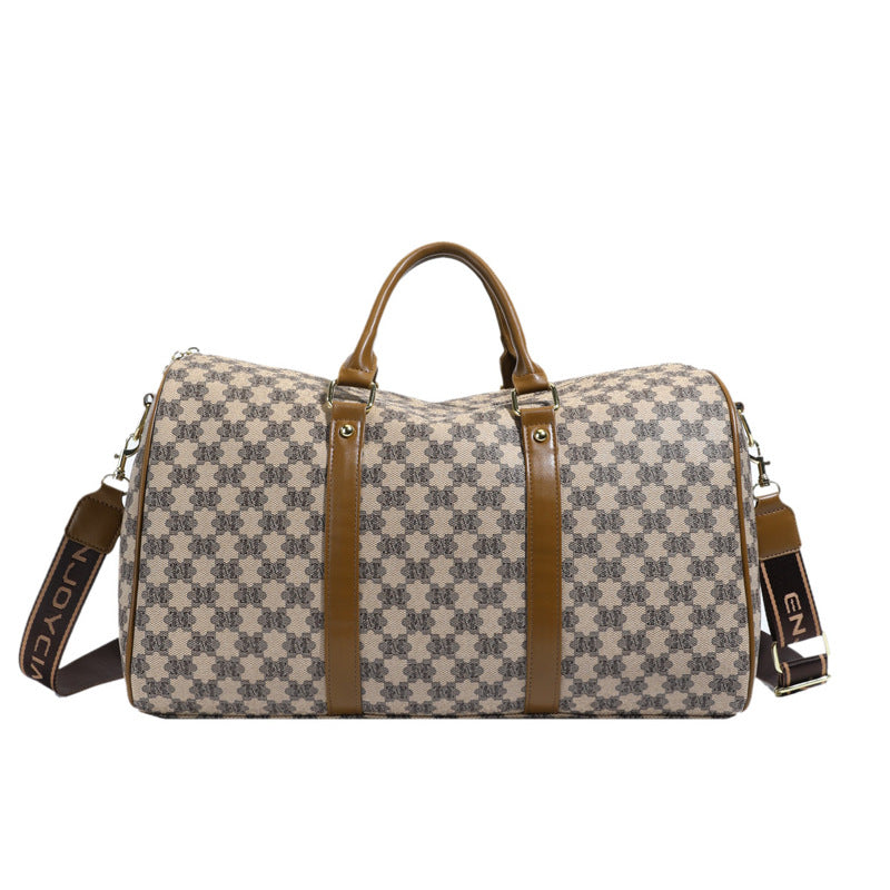 Stylische Mehrfach-Taschen Reise-Duffel-Tasche