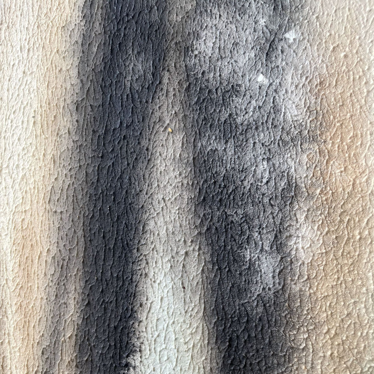 Abstrakte Texturierte Leinwand Wandkunst Anzeige