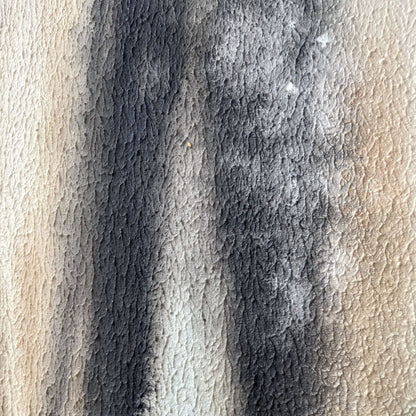 Abstrakte Texturierte Leinwand Wandkunst Anzeige