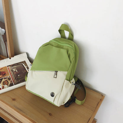 Kompakter Mehrzweck-Casual-Schulrucksack