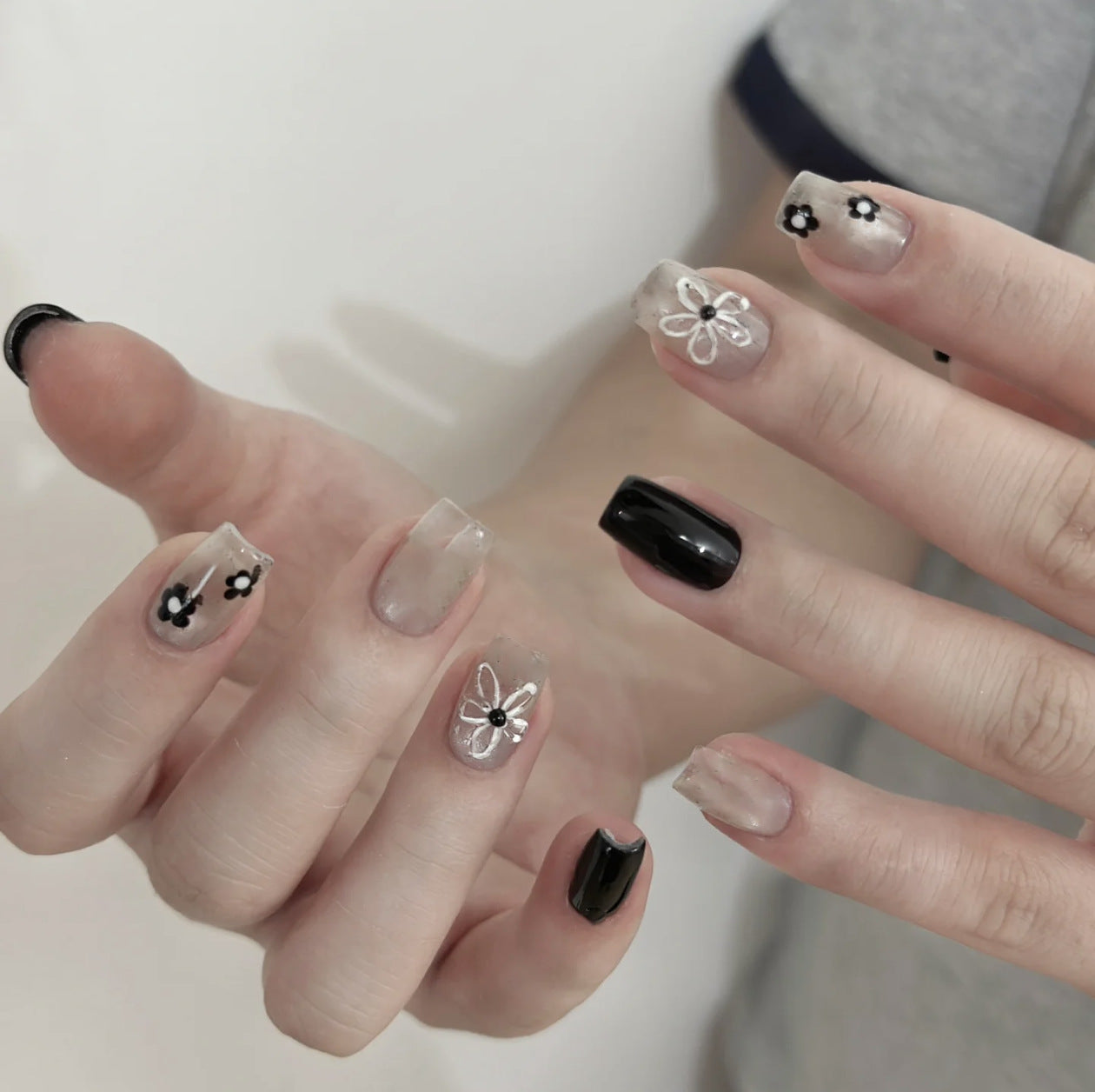 Nageldesign Set Brehn
