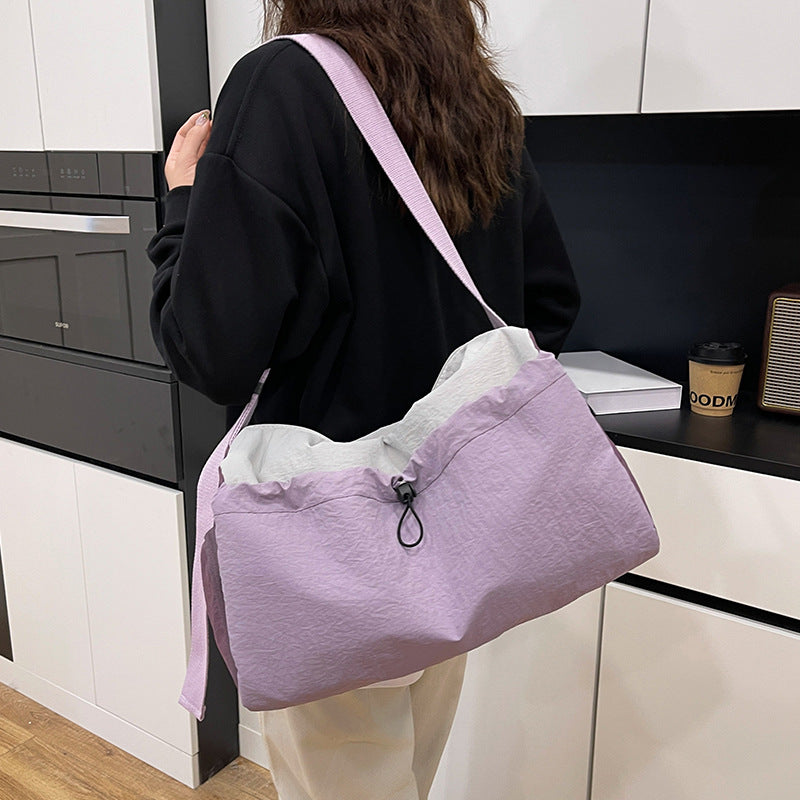 Praktische Sport-Reisetasche mit Verstellbarem Schultergurt Brehn