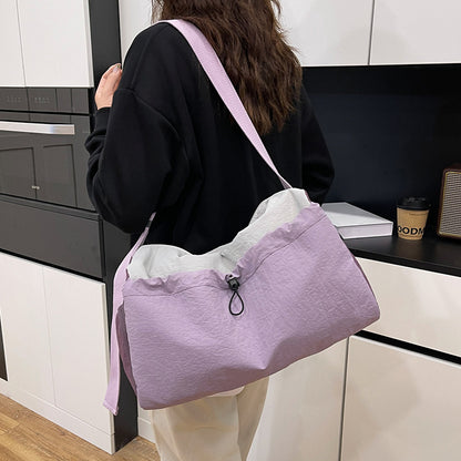 Praktische Sport-Reisetasche mit Verstellbarem Schultergurt Brehn
