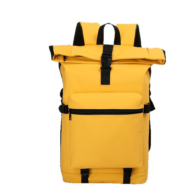 Stylischer Rolltop-Rucksack Brehn