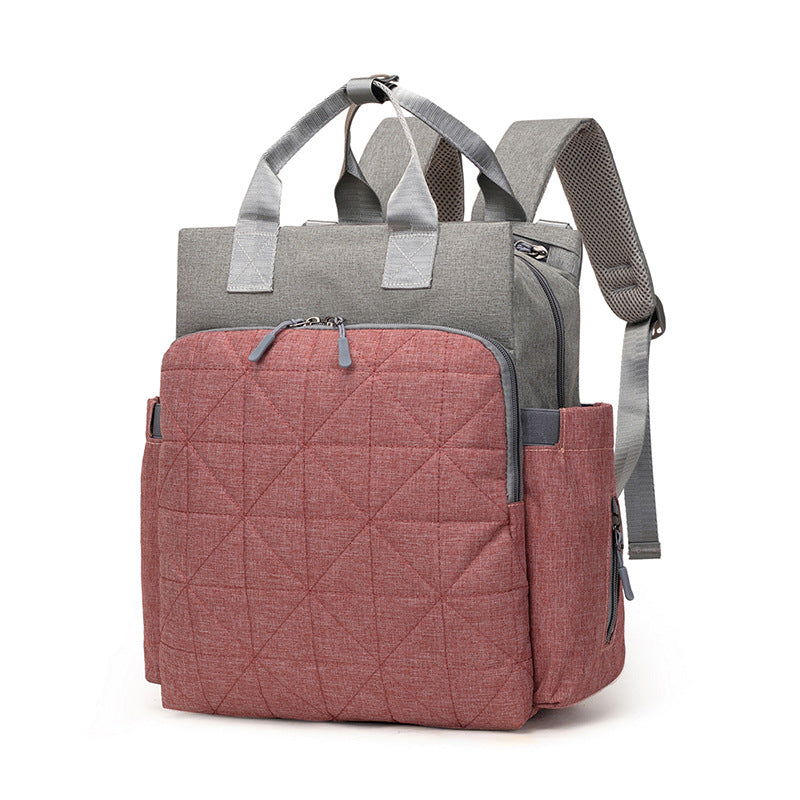 Modern Gequilteter Rucksack Brehn