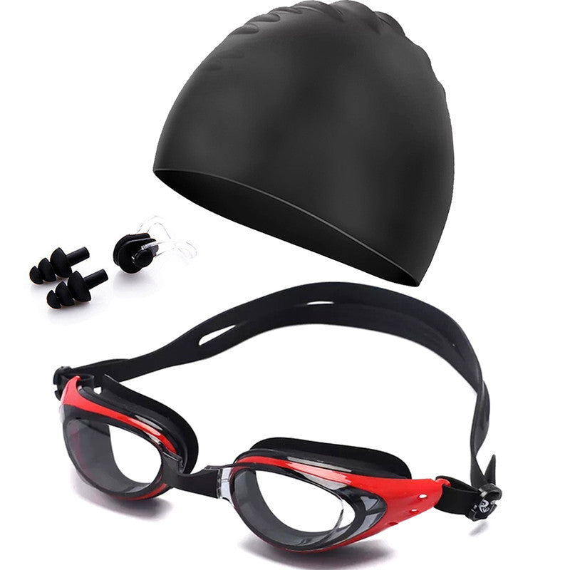 Schwimmset mit Ohrenschutz Brehn