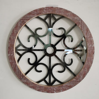 Dekorative Metall Wandkunst