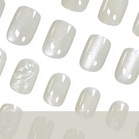 Elegantes strukturiertes Nagelkunstset Brehn