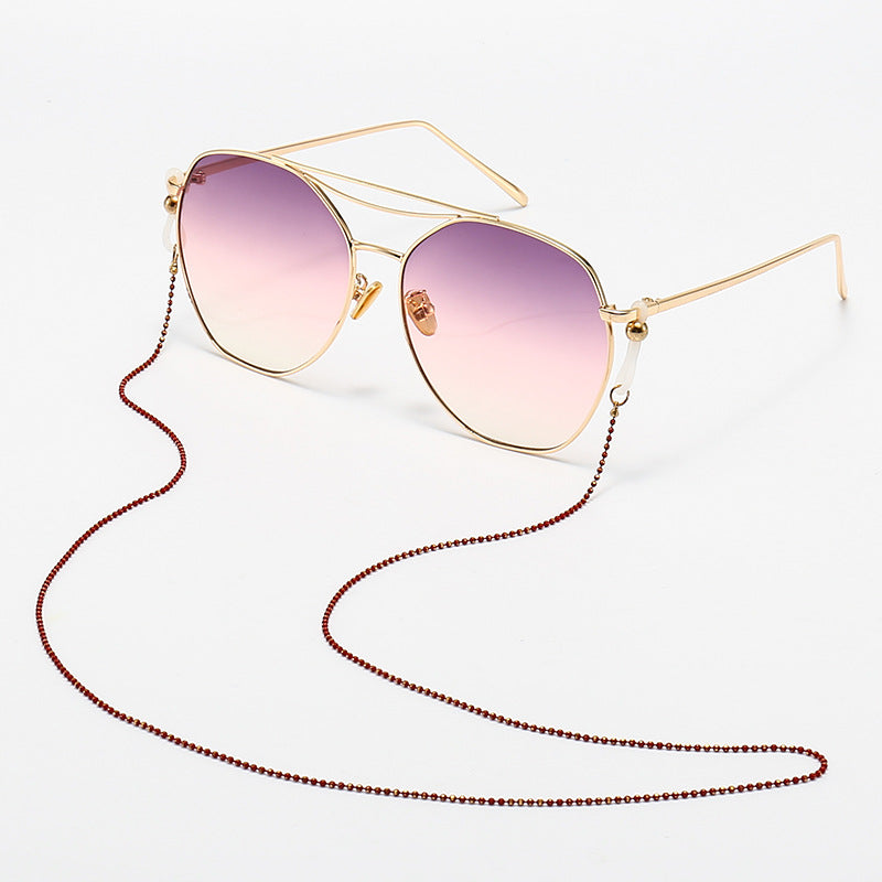 Vintage Übergroße Sonnenbrille Brehn
