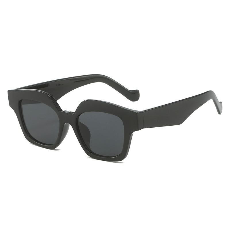 Damen modische quadratische Lesebrille Brehn
