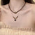 Tiger Eye Anhänger Necklace Brehn