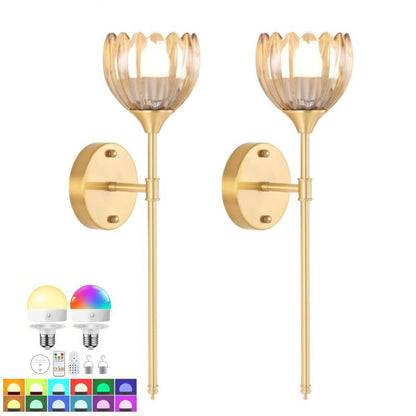 Wandlampe