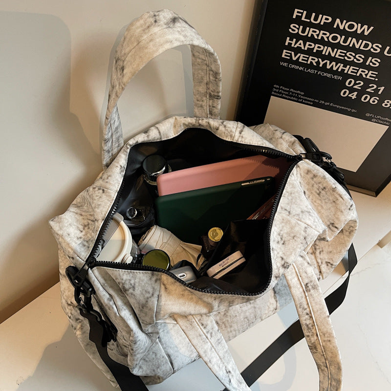 Premium Fitness Duffel Tasche