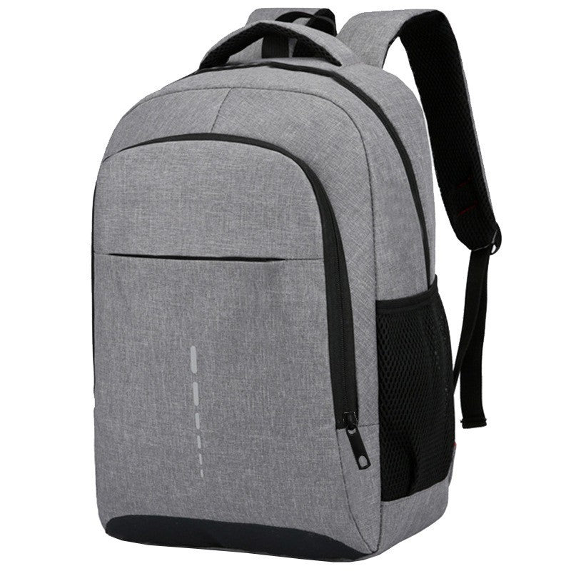 Ergonomischer Rucksack mit Mehreren Fächern und Reflektierenden Elementen Brehn