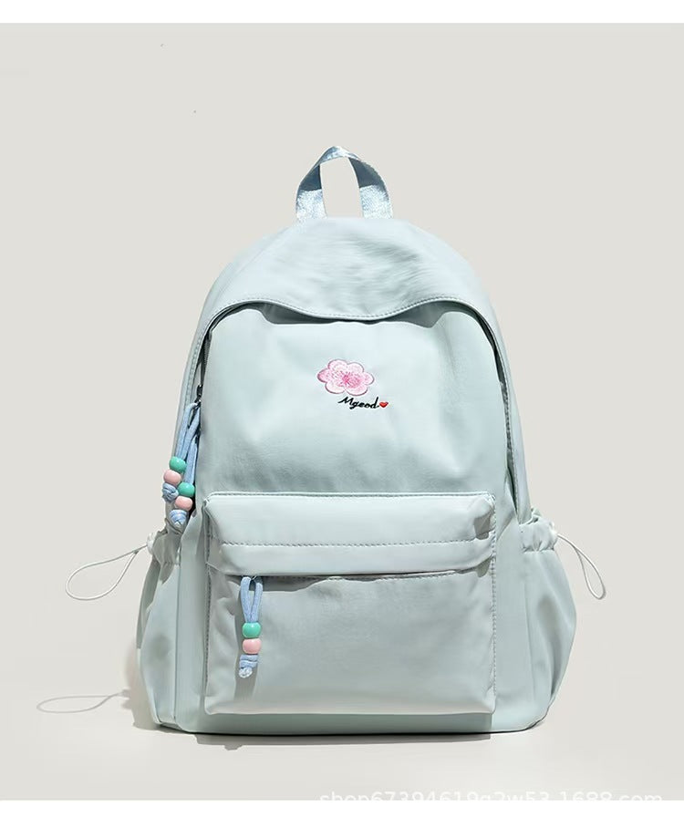 Stilvolle Canvas-Rucksack Brehn