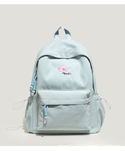 Stilvolle Canvas-Rucksack Brehn