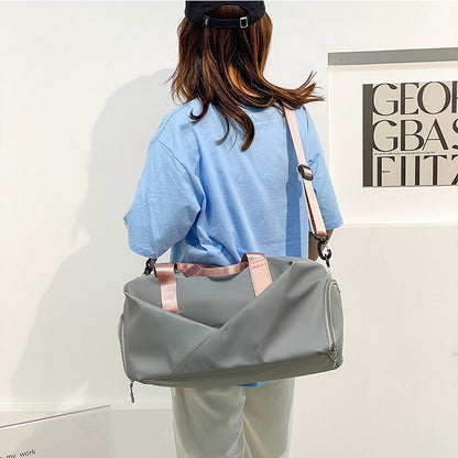 Stylische Mehrzweck-Reise-Duffel-Bag Brehn