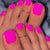 Stylische Leder Flip-Flops Brehn