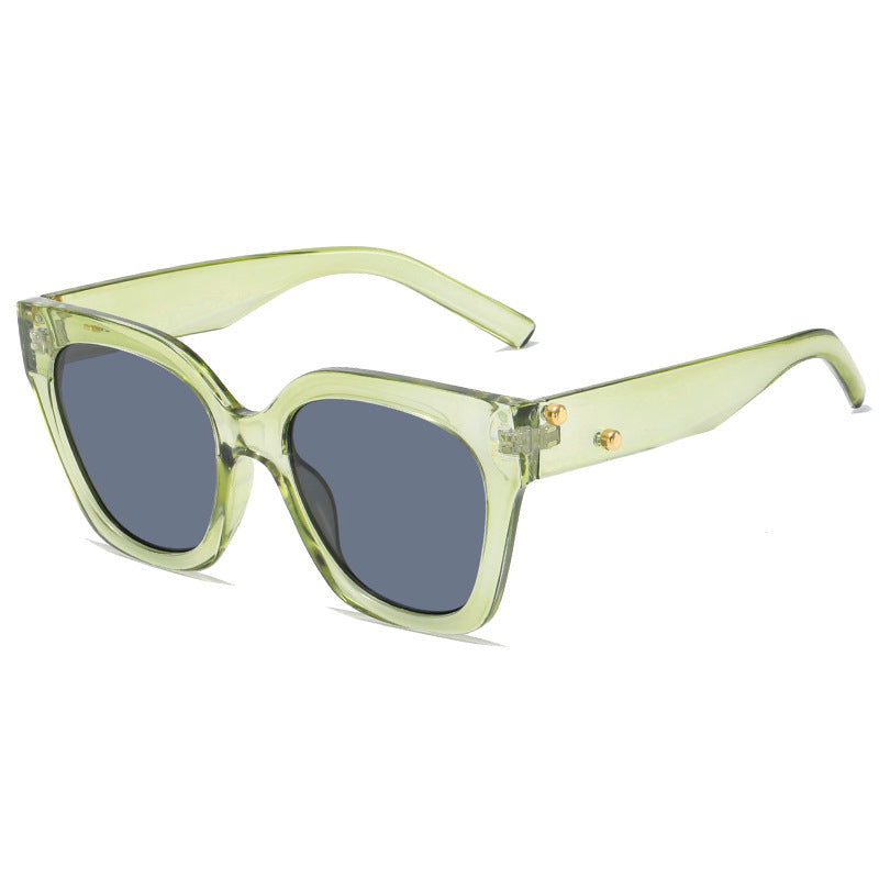 Damen extravagant gestaltete Sonnenbrille Brehn