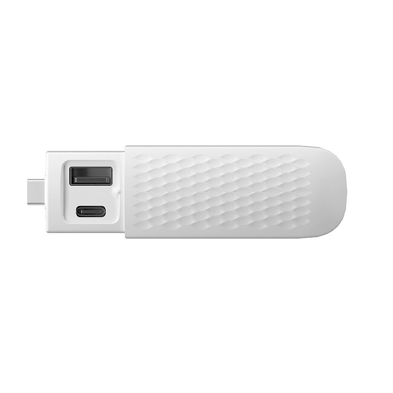 Unisex Tragbarer Tischventilator mit digitaler Anzeige Brehn