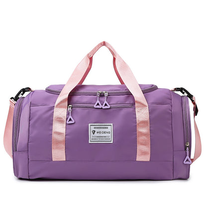 Multifunctionale Reis-Duffle-Tasche mit Organisationsfächern Brehn