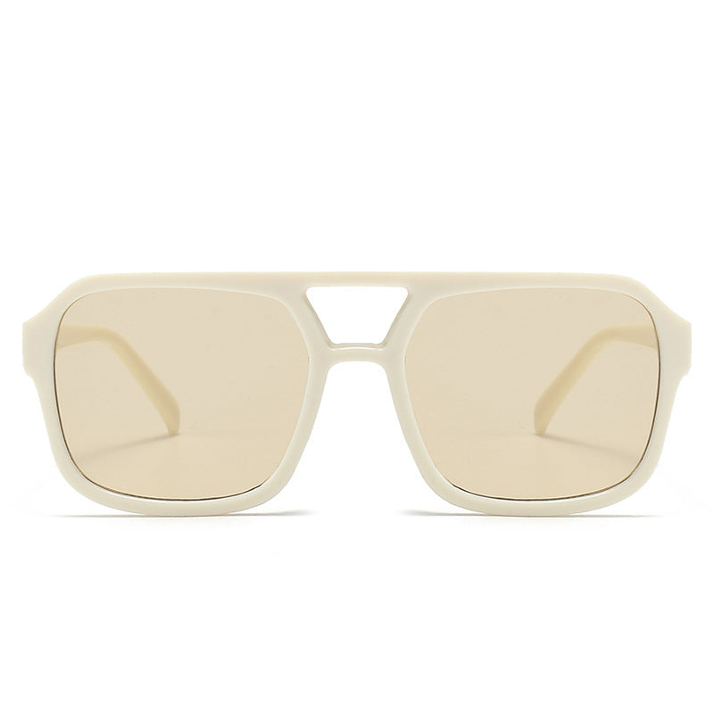 Bold Frame Designer Sonnenbrille Brehn