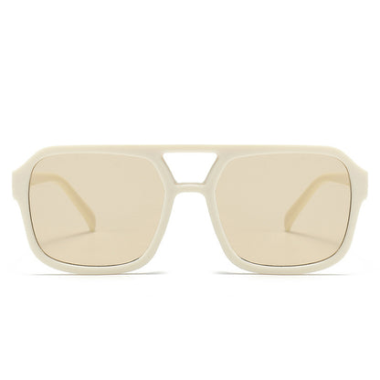 Bold Frame Designer Sonnenbrille Brehn