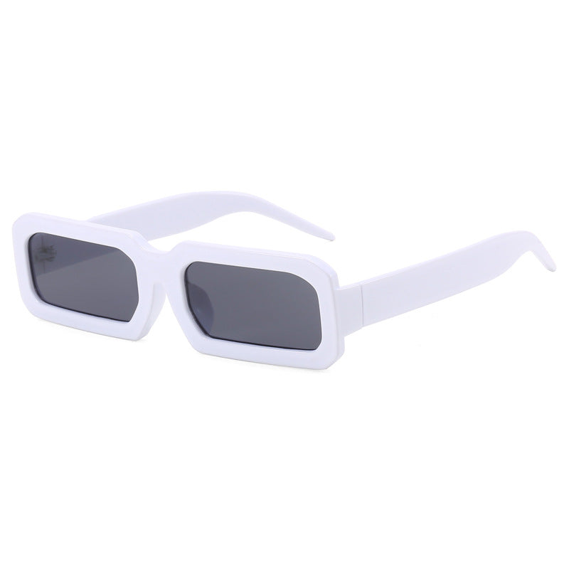 Damen Trendige Achteckige Sonnenbrille Brehn