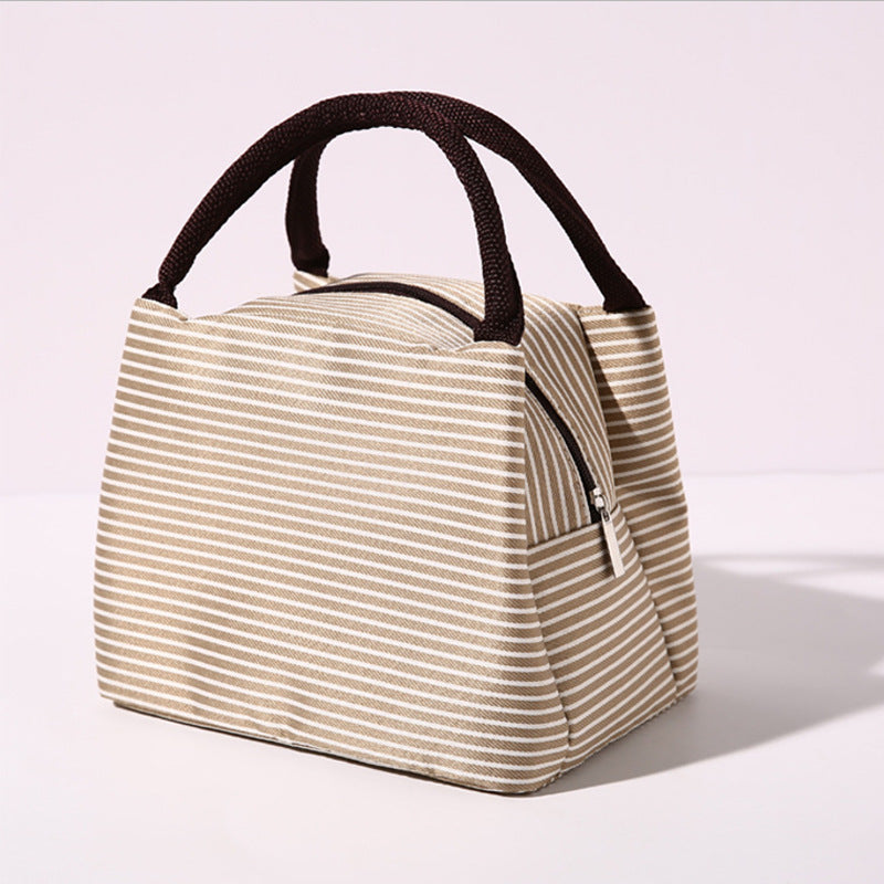 Isolierte Lebensmittelaufbewahrung Lunchbag Brehn