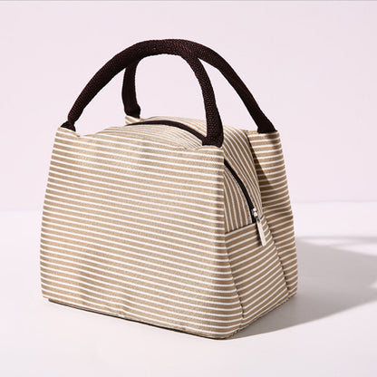 Isolierte Lebensmittelaufbewahrung Lunchbag Brehn