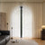 WoLace Bestickte Transparente Gardine Brehn