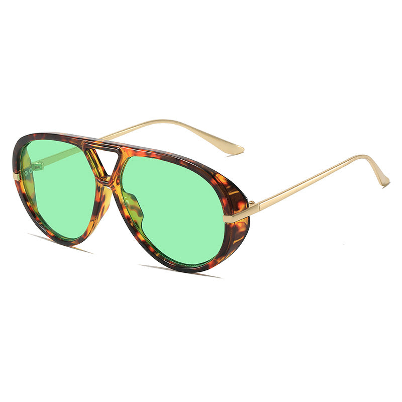 Oversized Aviator Sonnenbrille Brehn