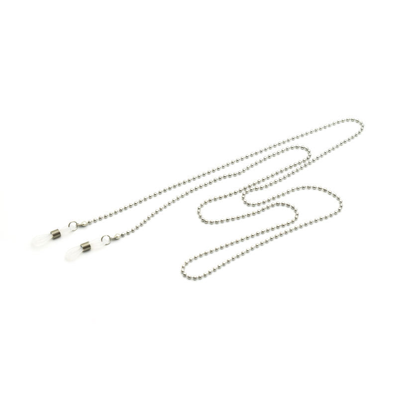 Stylische Metall Sonnenbrillen Kette Brehn