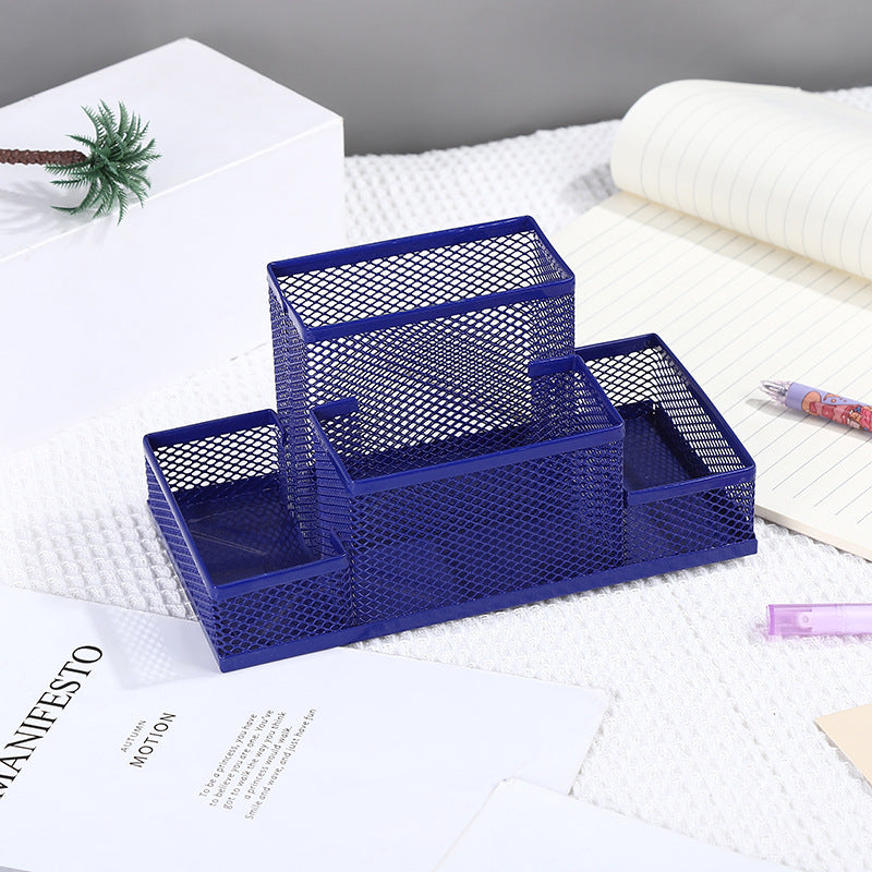 Multi-Compartment Drahtgitter-Organizer Brehn